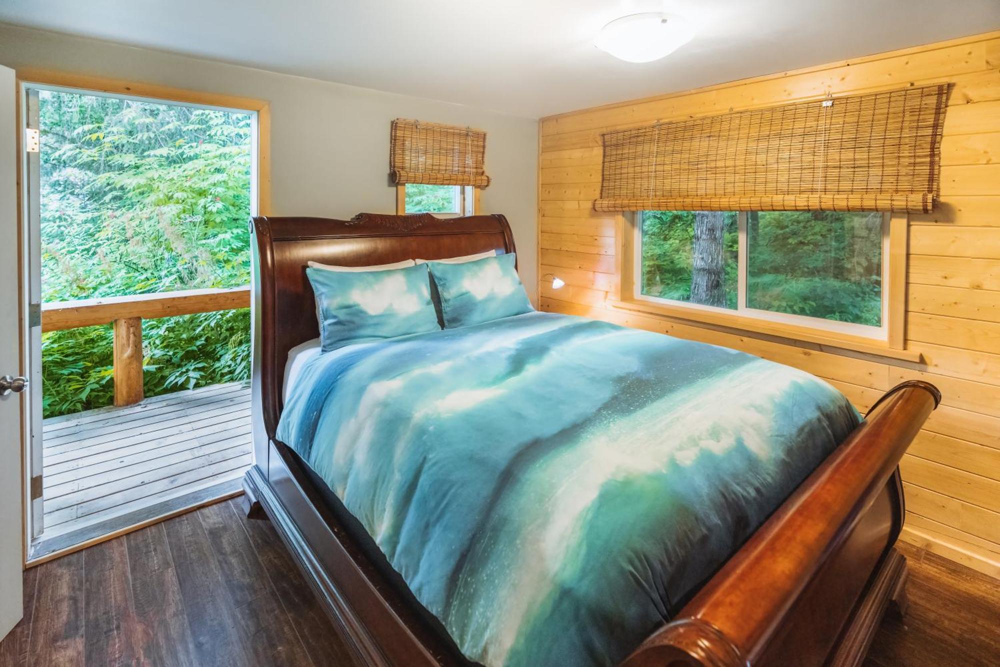 Hagensborg Bella Coola Grizzly Tours And Resort מראה חיצוני תמונה