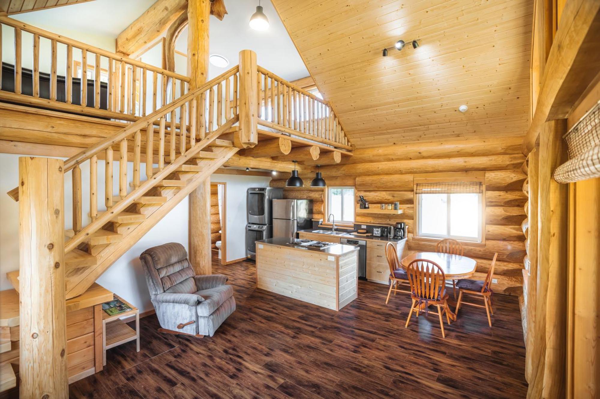 Hagensborg Bella Coola Grizzly Tours And Resort מראה חיצוני תמונה