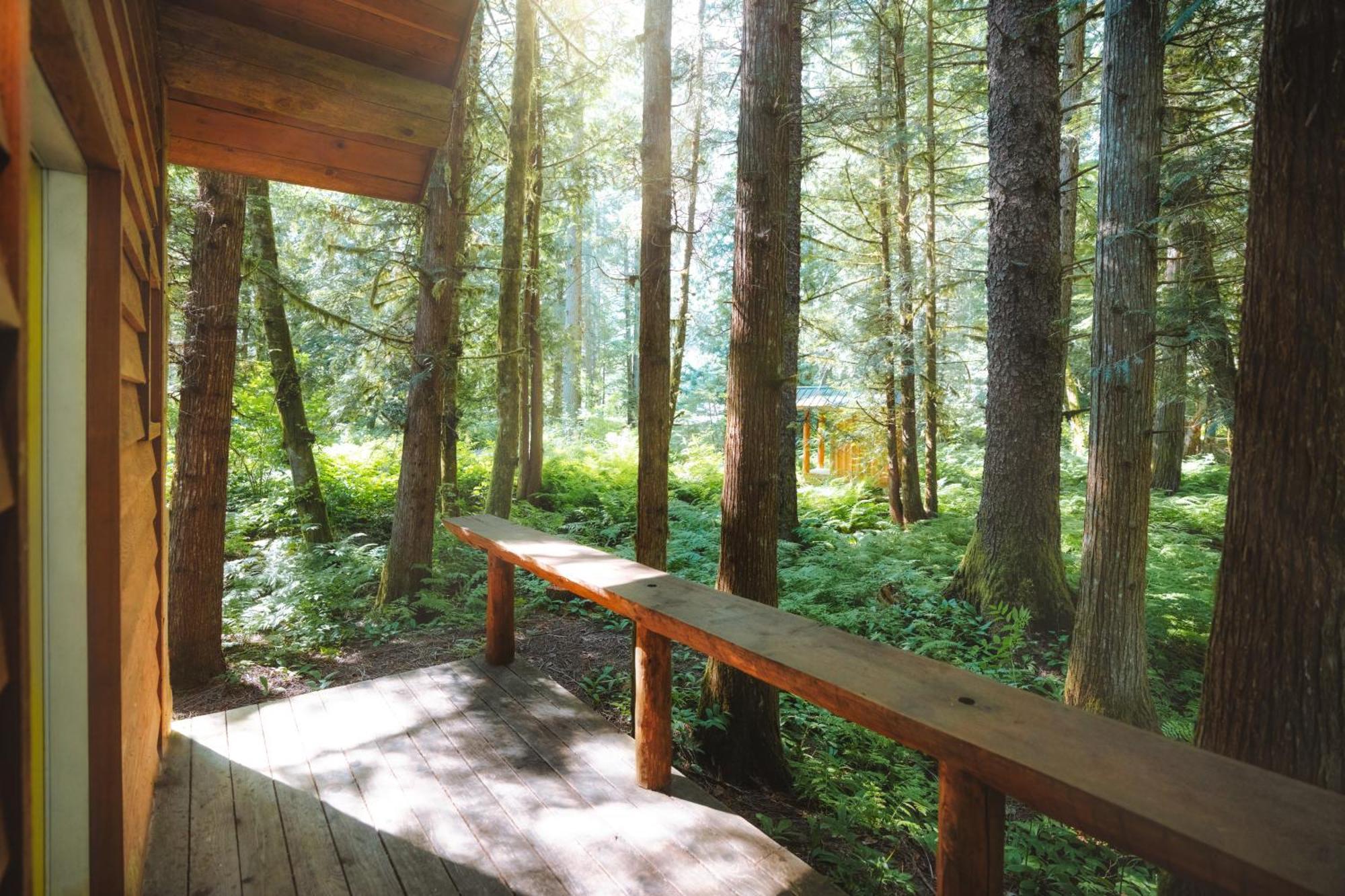 Hagensborg Bella Coola Grizzly Tours And Resort מראה חיצוני תמונה