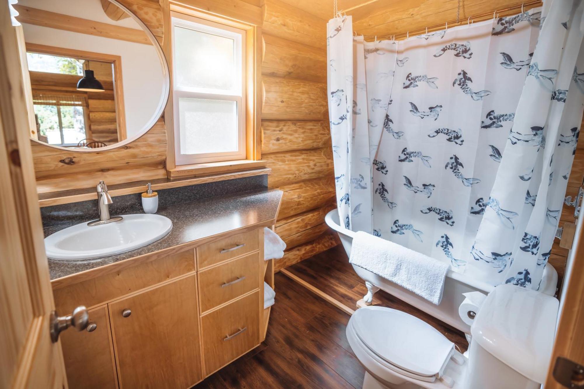 Hagensborg Bella Coola Grizzly Tours And Resort מראה חיצוני תמונה