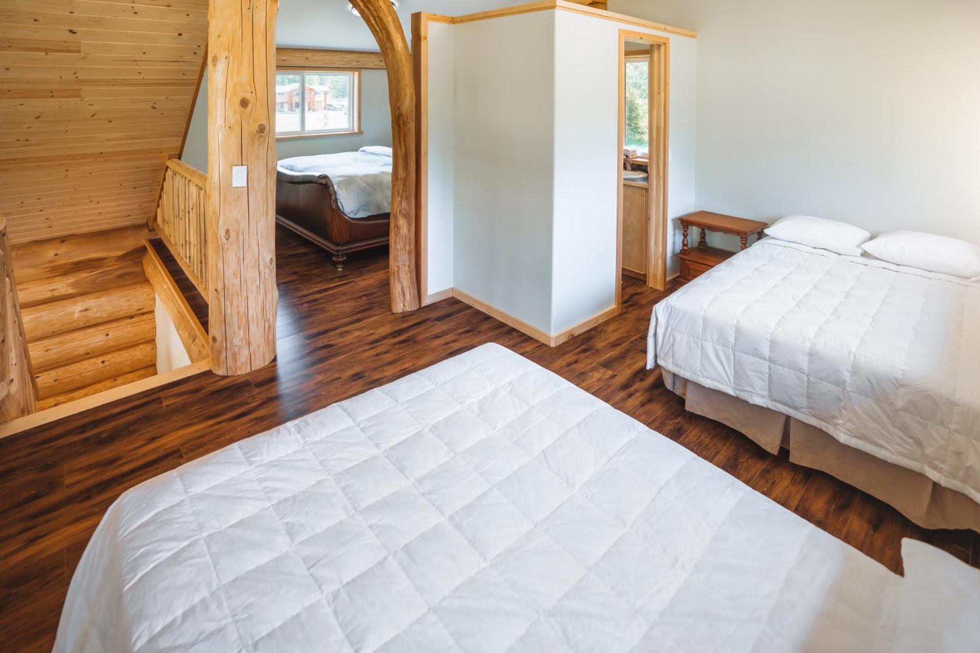 Hagensborg Bella Coola Grizzly Tours And Resort מראה חיצוני תמונה