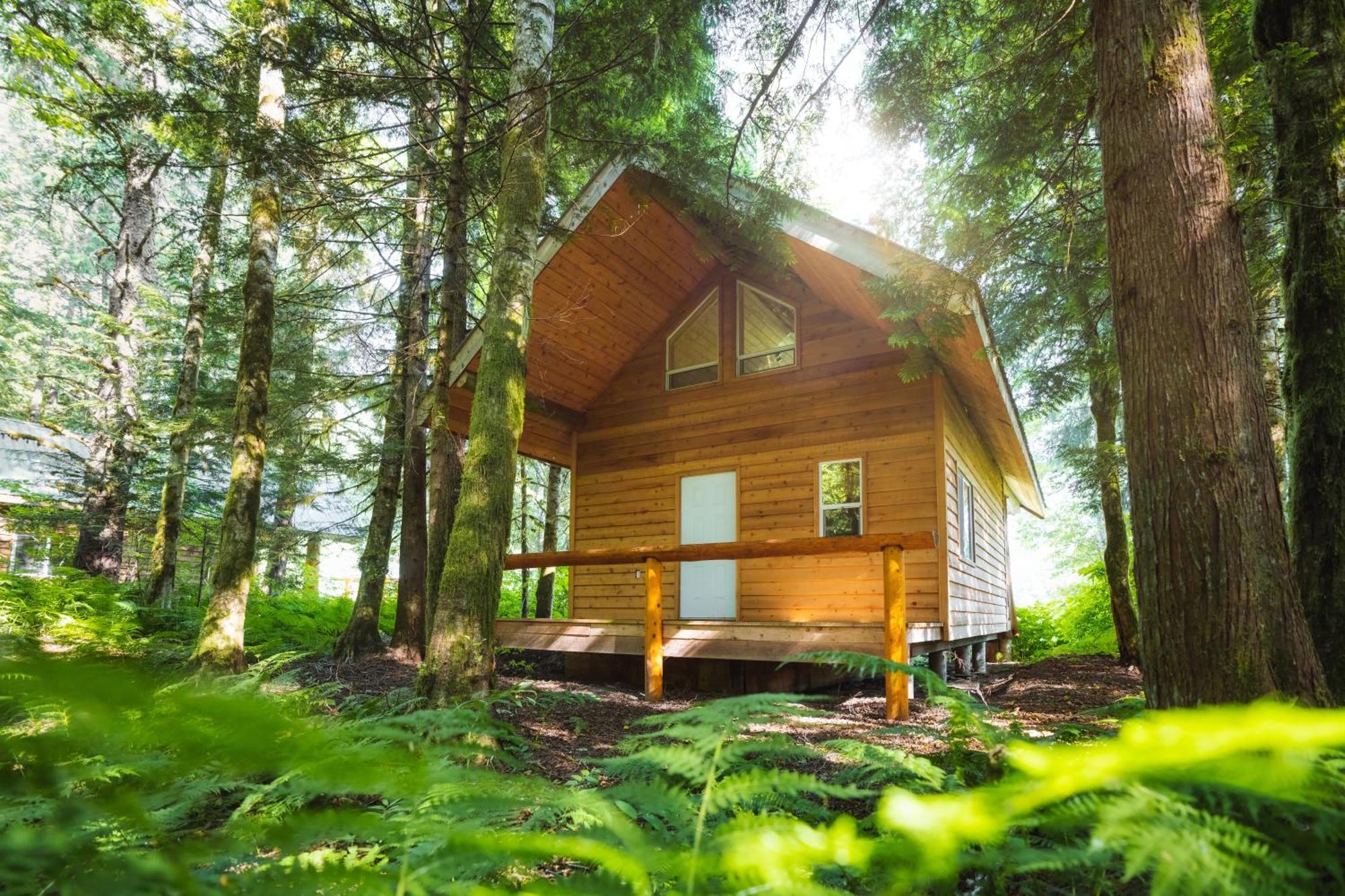 Hagensborg Bella Coola Grizzly Tours And Resort מראה חיצוני תמונה