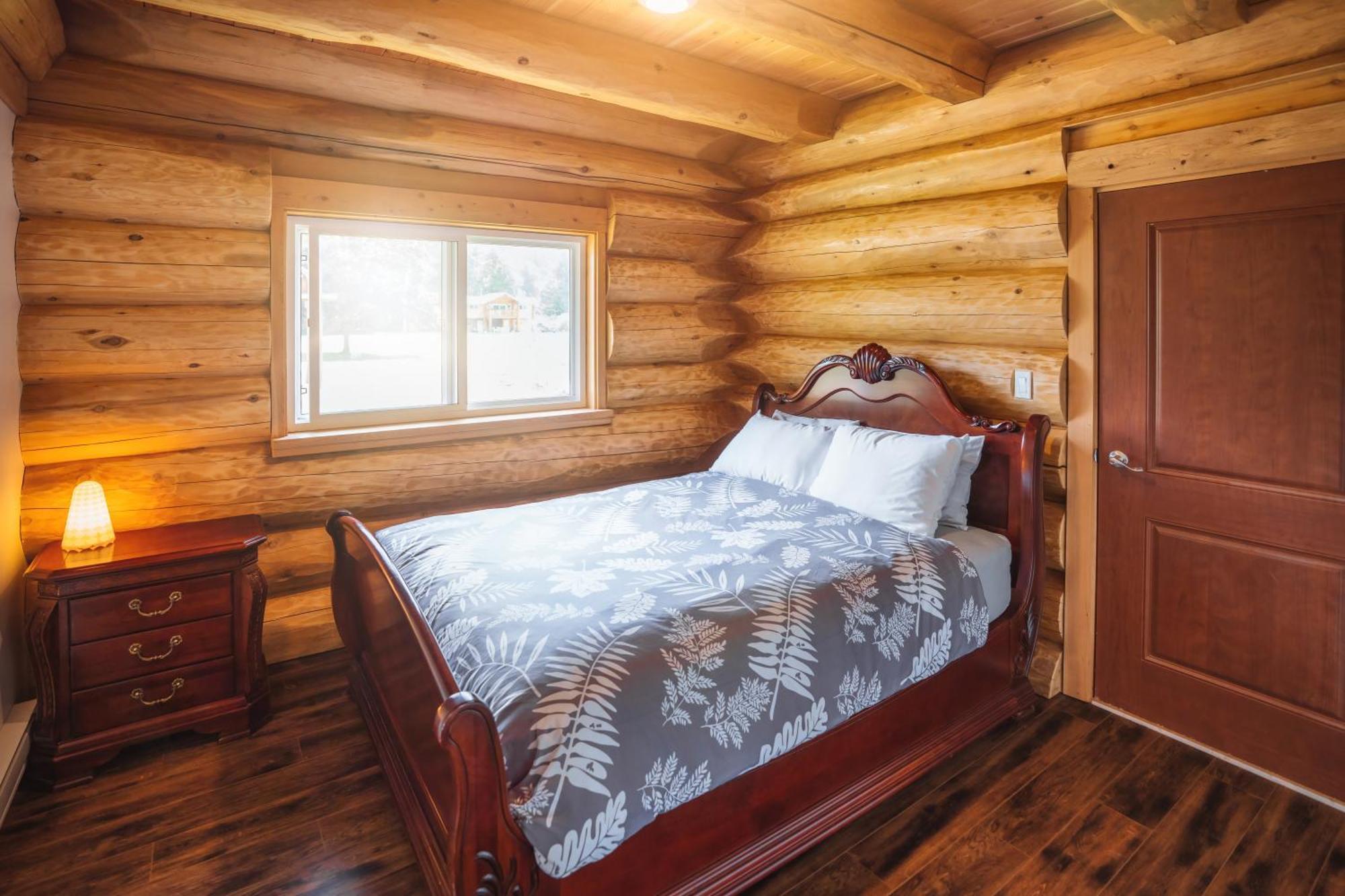 Hagensborg Bella Coola Grizzly Tours And Resort מראה חיצוני תמונה
